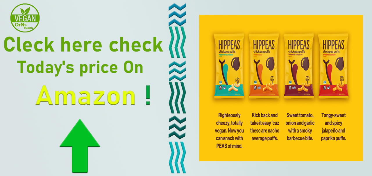 hippeas chickpea puffs